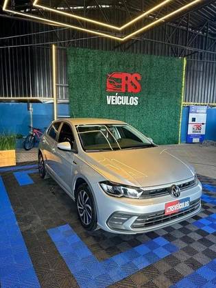 VOLKSWAGEN POLO 1.0 170 TSI HIGHLINE AUTOMÁTICO